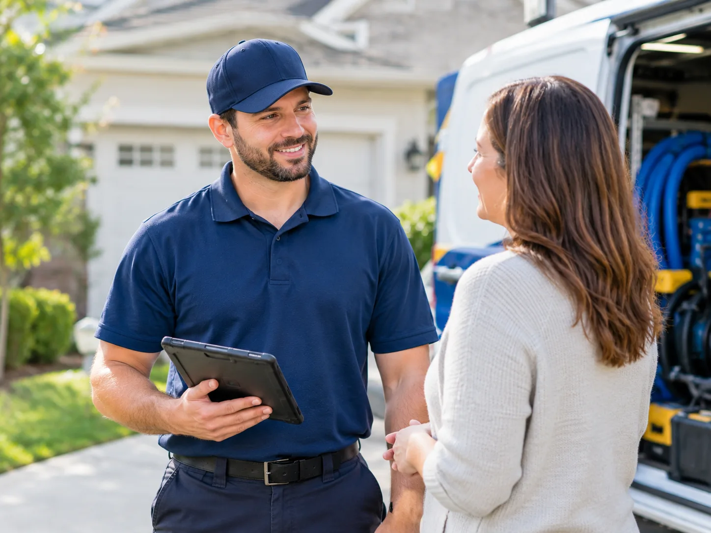 Sewage Backup Cleanup Anniston, AL FAQs